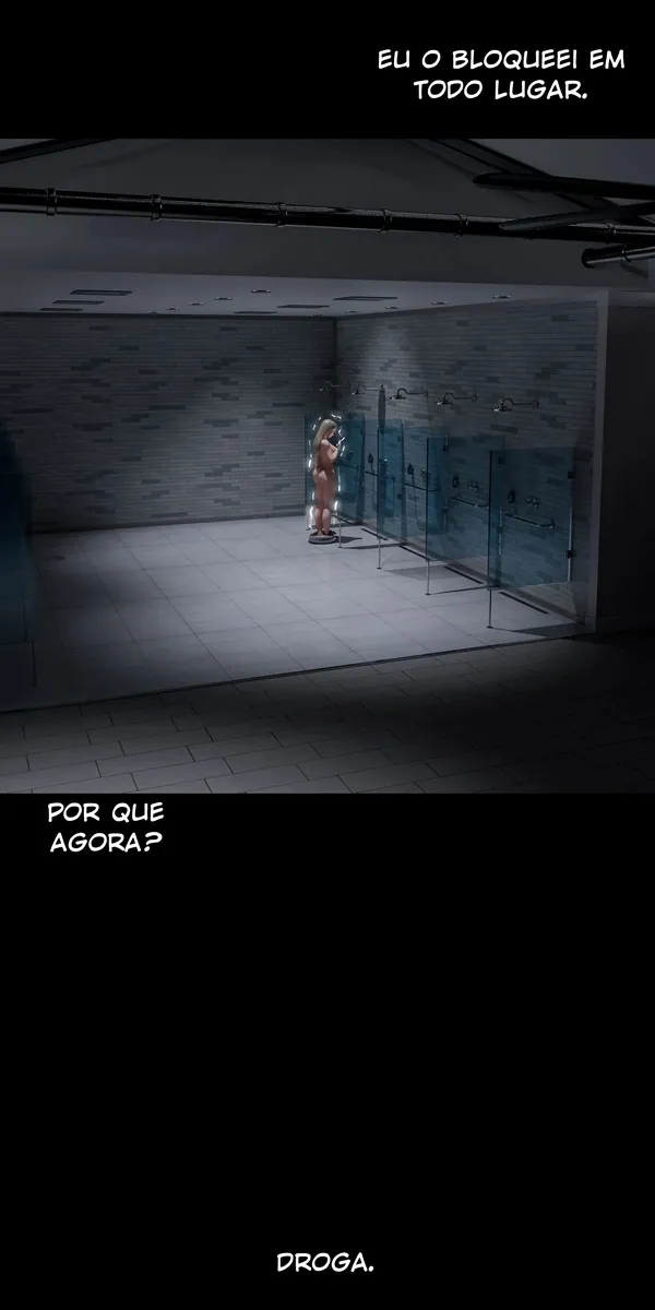 Vizinha Viúva Ensina Taras Proibidas em HQ Erótica 3D Explícita