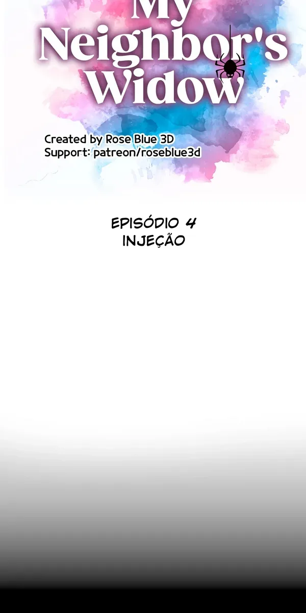 Vizinha Viúva Ensina Taras Proibidas em HQ Erótica 3D Explícita