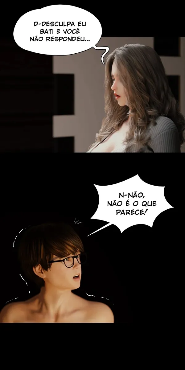 Vizinha Viúva Lasciva: Foda Quente com a Madura no Apartamento