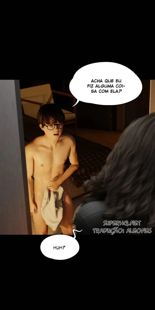 Vizinha Viúva Lasciva: Foda Quente com a Madura no Apartamento