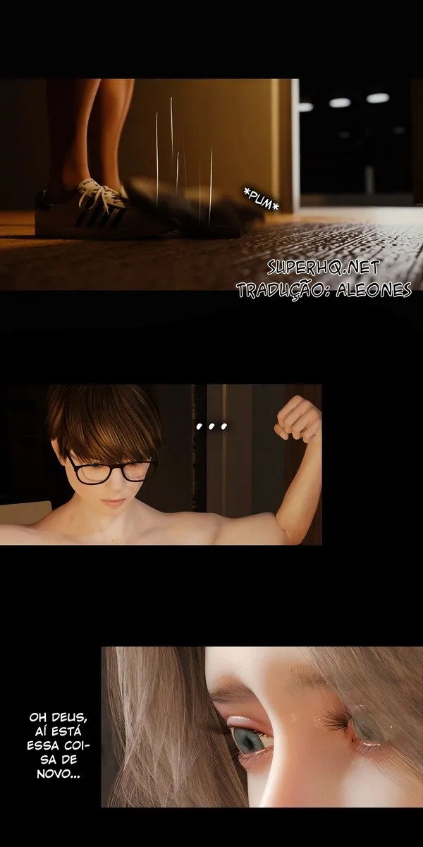 Vizinha Viúva Lasciva: Foda Quente com a Madura no Apartamento