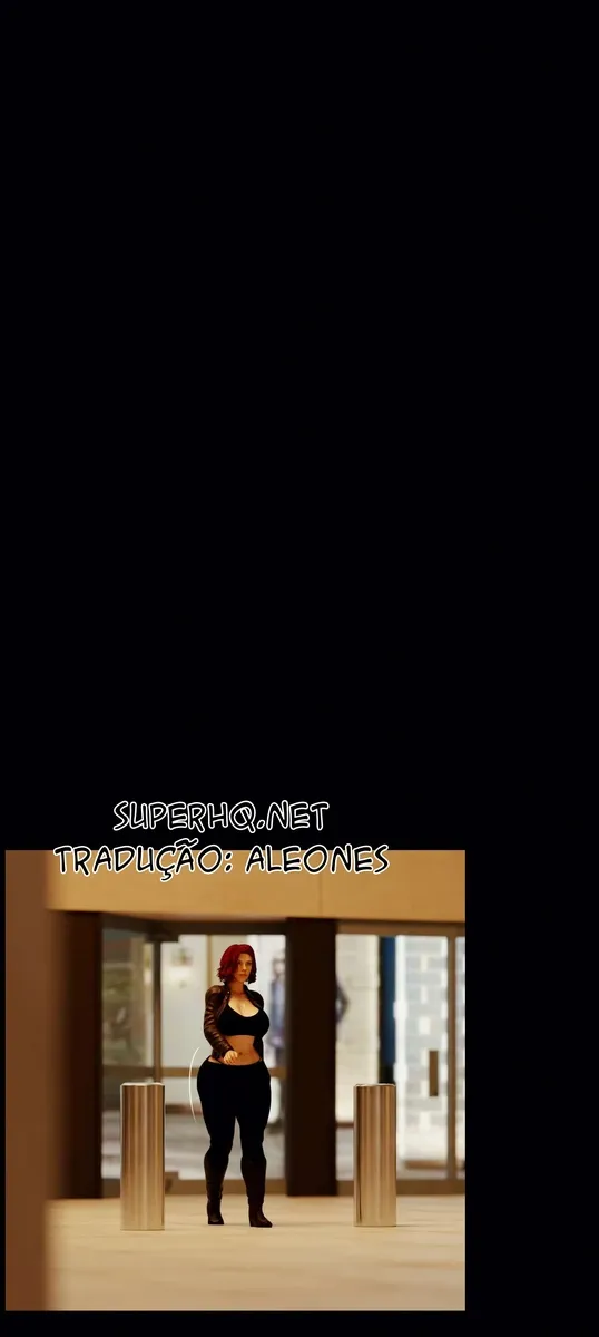 Vizinha Viúva Gostosa em 3D: Foda Quente nos Quadrinhos Eróticos