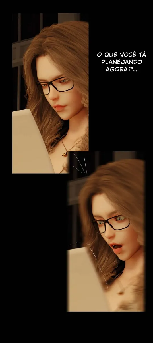 Vizinha Viúva Gostosa em 3D: Foda Quente nos Quadrinhos Eróticos