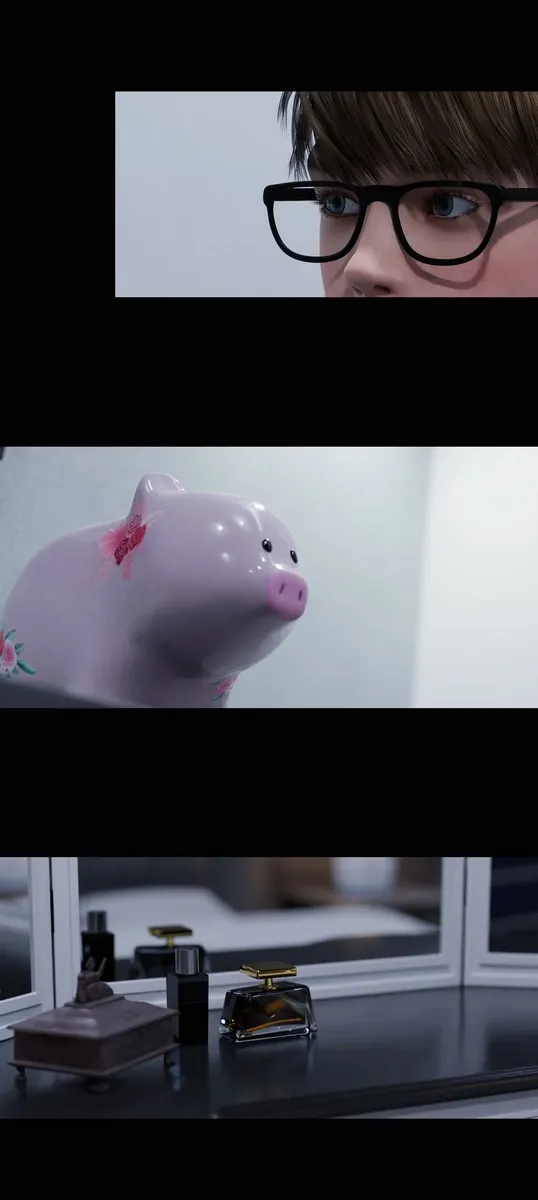Vizinha Viúva Enfrenta Tesão Incontrolável - Hentai 3D Explícito