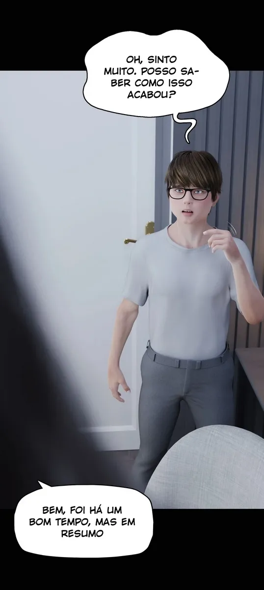 Vizinha Viúva Enfrenta Tesão Incontrolável - Hentai 3D Explícito
