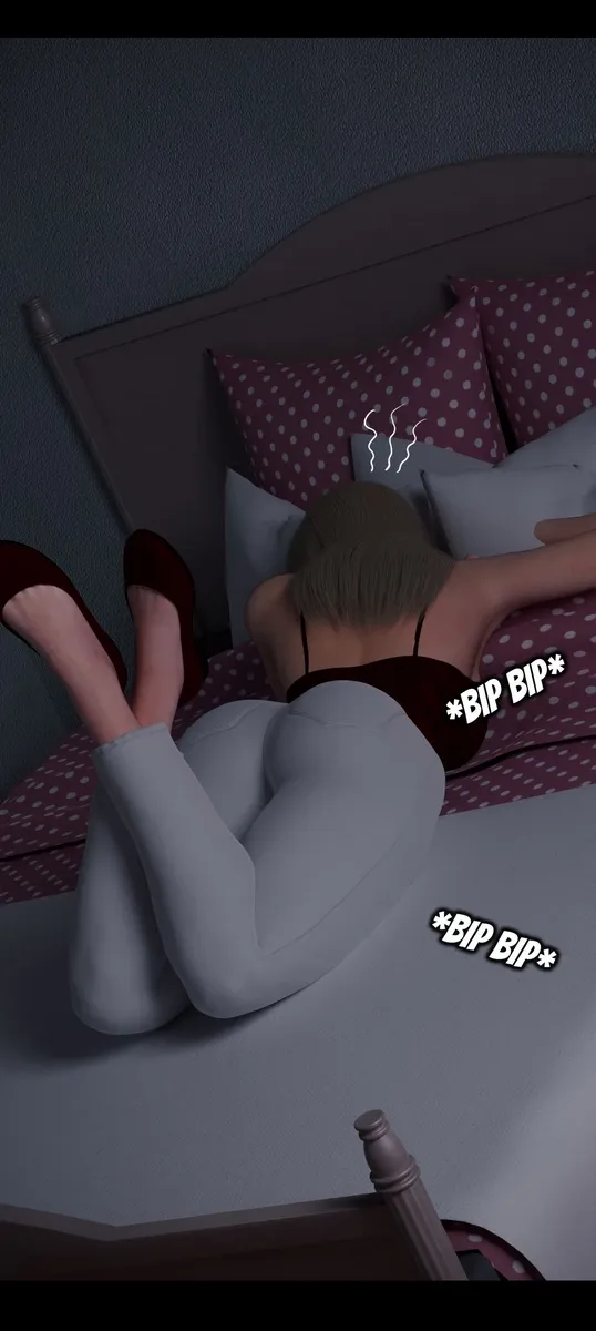 Viúva Sedutora aos Montes: Sexo Explícito em 3D