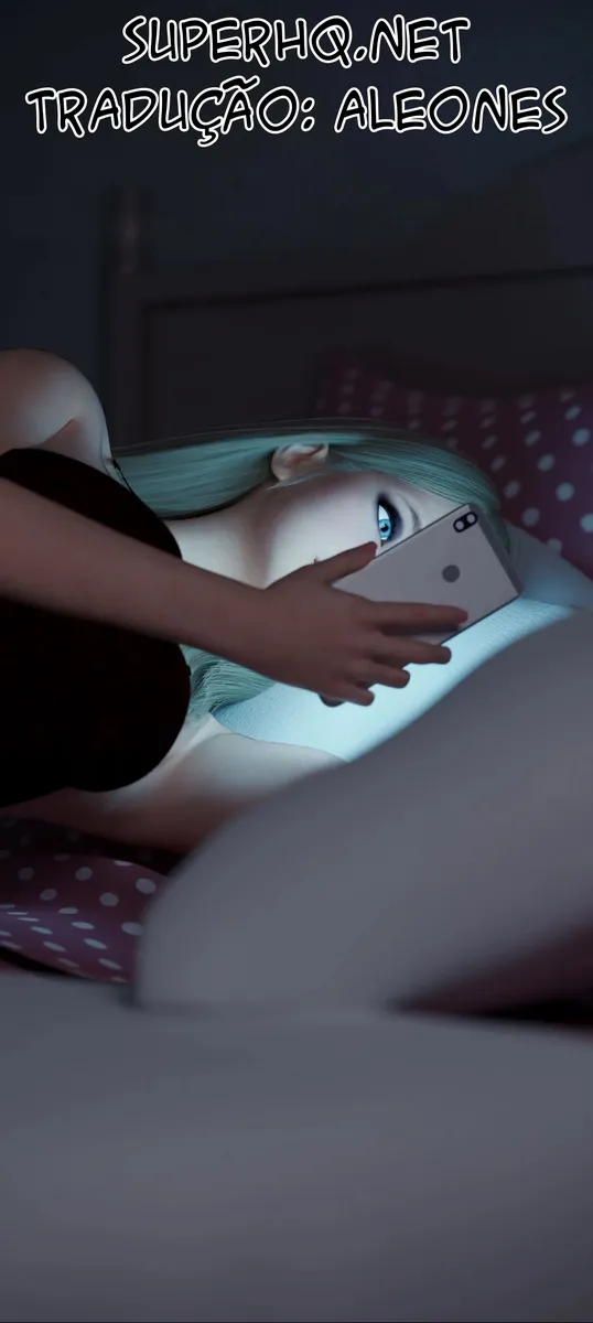 Viúva Sedutora aos Montes: Sexo Explícito em 3D