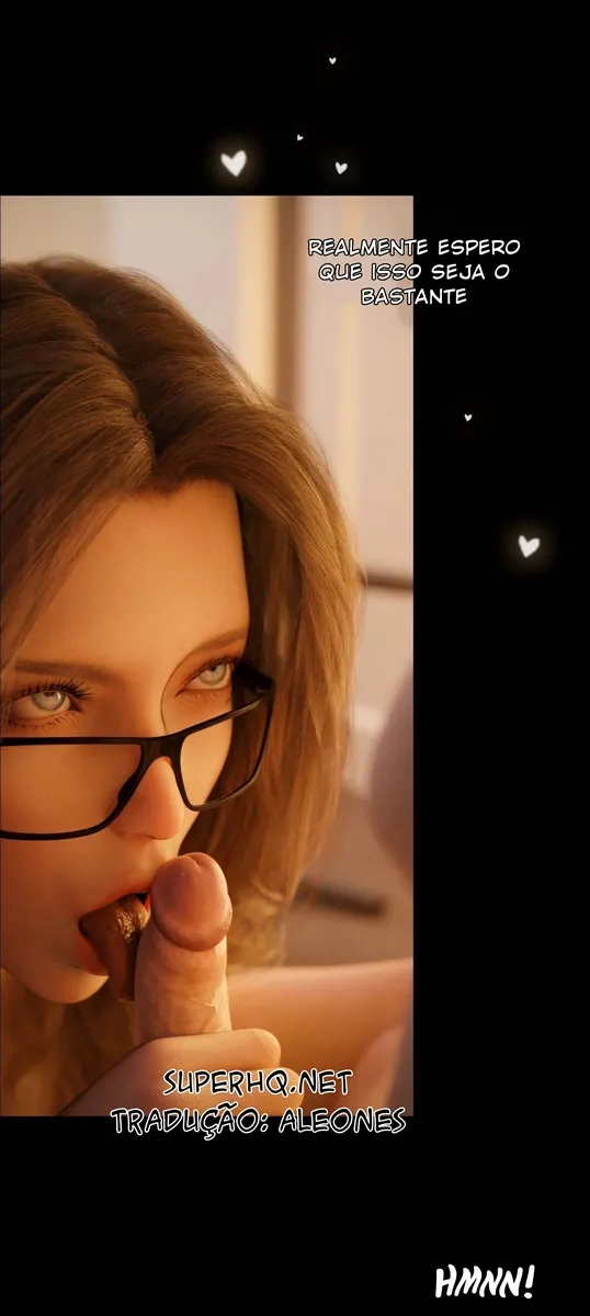 Viúva Sedutora aos Montes: Sexo Explícito em 3D