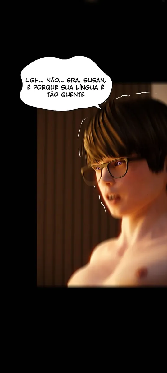 Viúva Sedutora aos Montes: Sexo Explícito em 3D