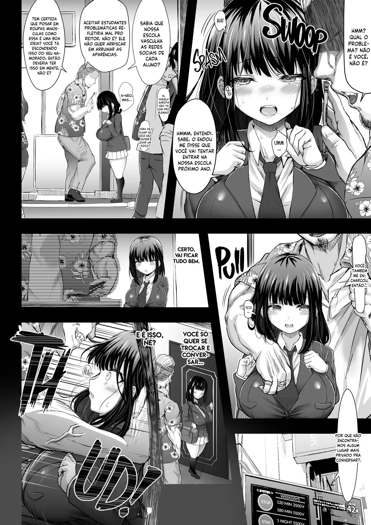 Sexo Selvagem: Correndo o Risco de Foder a Esposa do Corno