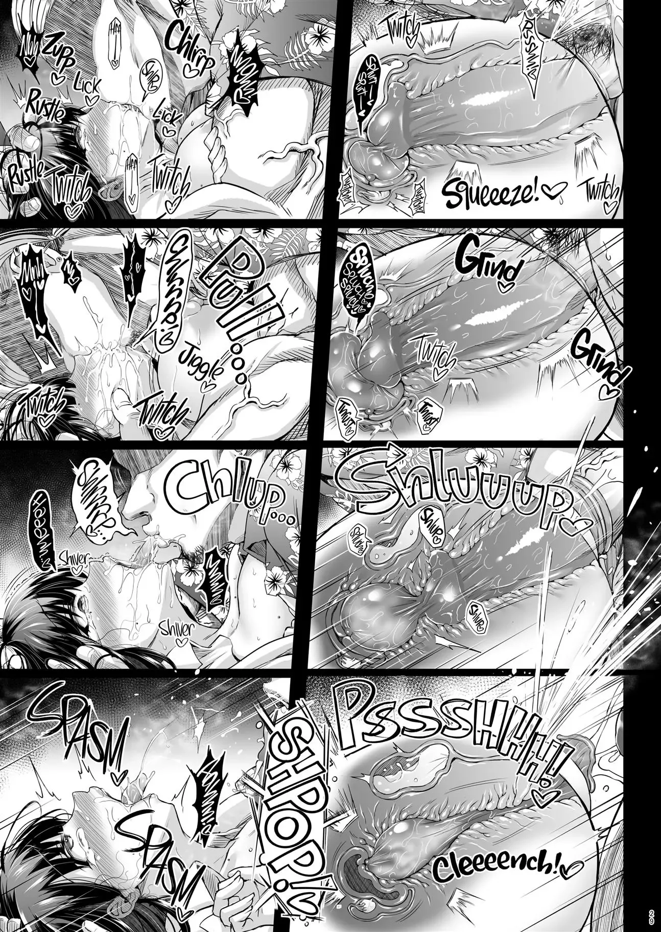 Sexo Selvagem: Correndo o Risco de Foder a Esposa do Corno