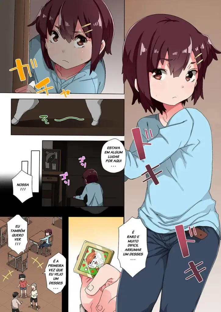 Seduzindo o Tio Proibido: Yaoi Explícito em HQ com Cenas Quentes