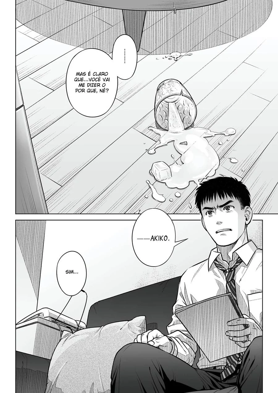 Confissões Eróticas de Akiko: Quadrinhos de Sexo Explícito e Safadeza Sem Limites