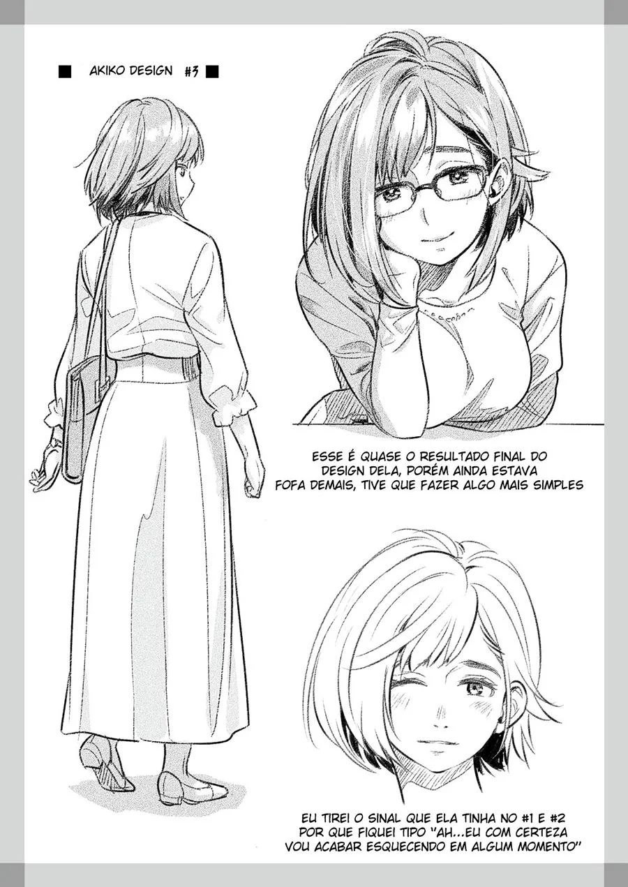 Confissões Eróticas de Akiko: Quadrinhos de Sexo Explícito e Safadeza Sem Limites