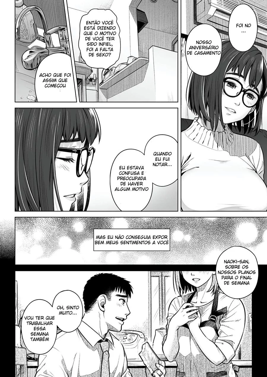 Confissões Eróticas de Akiko: Quadrinhos de Sexo Explícito e Safadeza Sem Limites