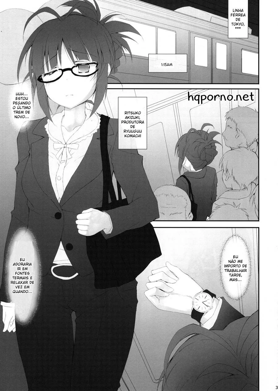 Aventuras Eróticas Explícitas em HQ para Maiores de 18 Anos