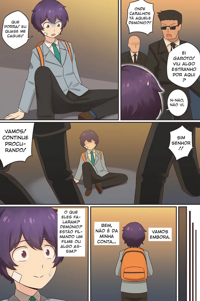 MORENA ENGOLE PORRA: Vida Erótica de Uma Succubus Safada em HQ