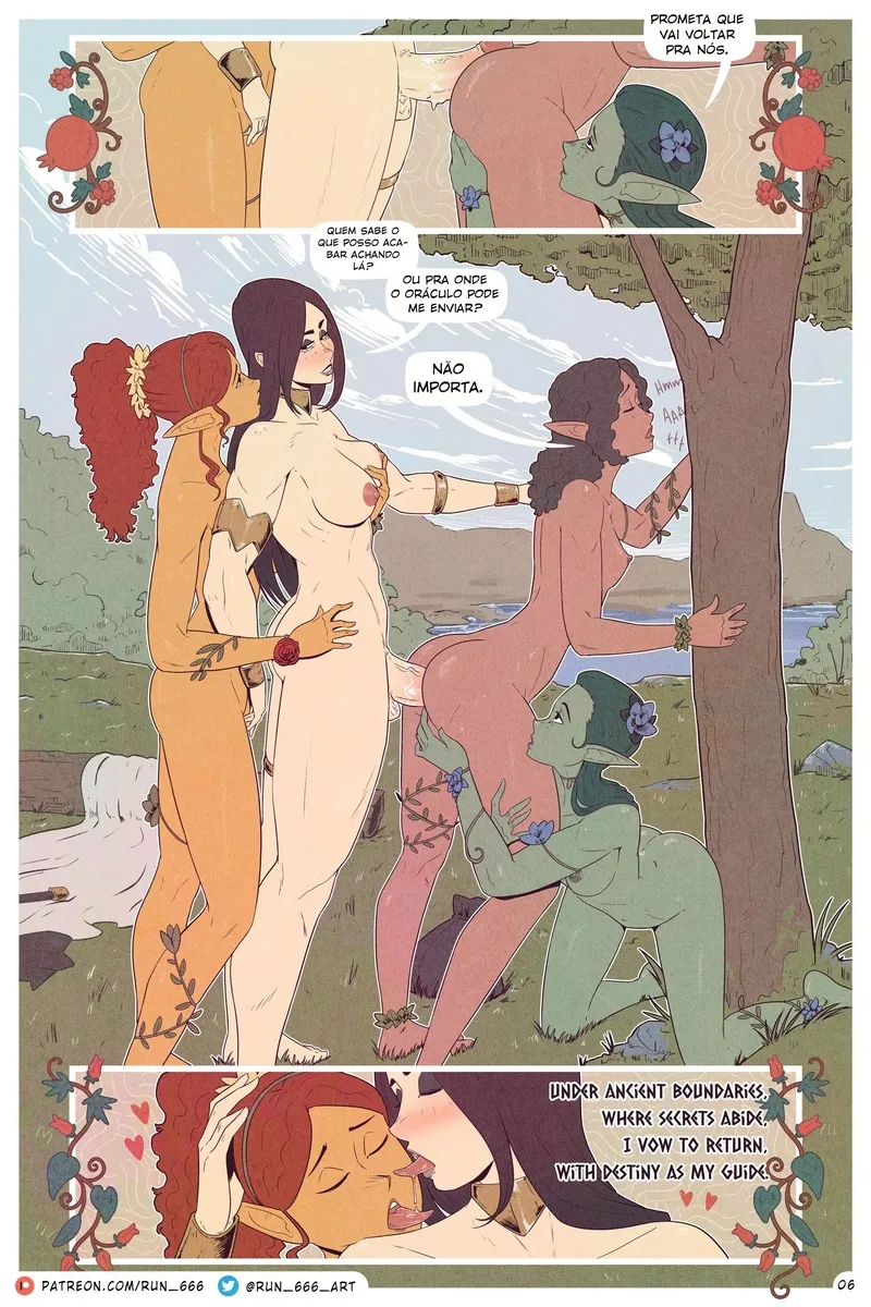 Exclusivo: Hentai Futanari - Orgasmos Explícitos nos Quadrinhos Mais Ousados do Ano