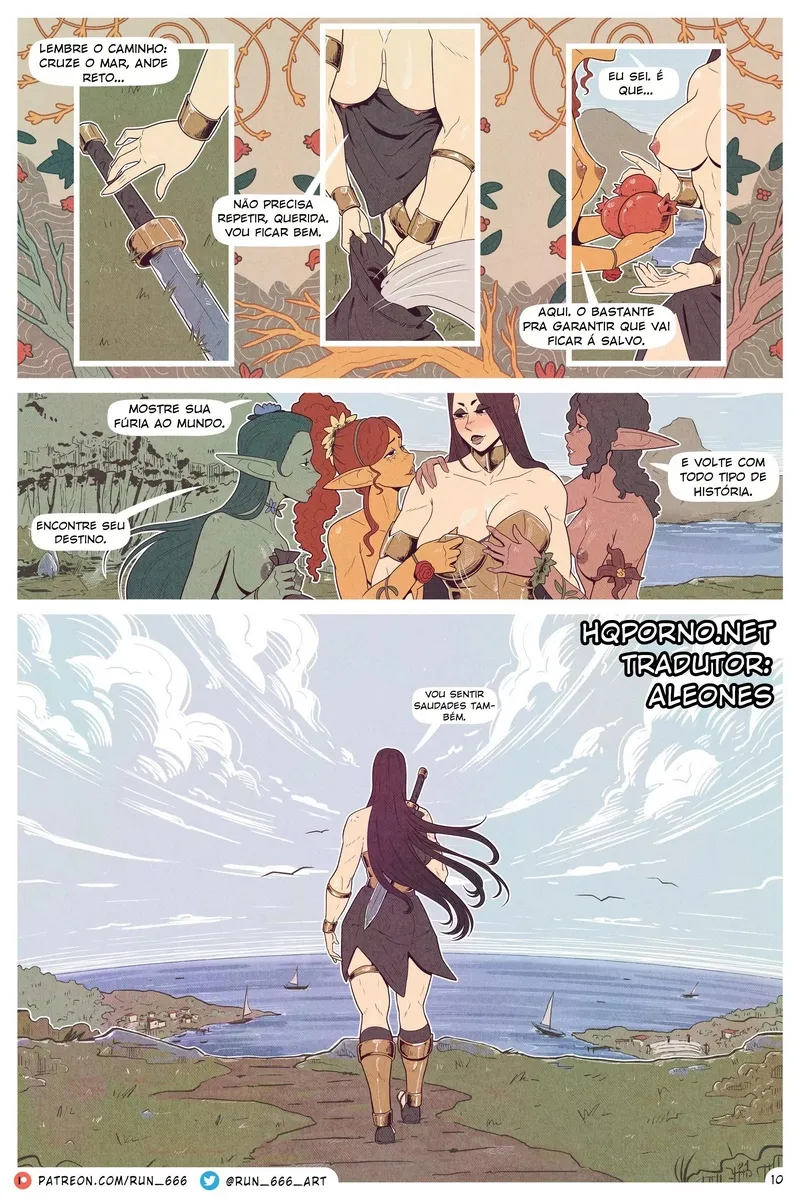 Exclusivo: Hentai Futanari - Orgasmos Explícitos nos Quadrinhos Mais Ousados do Ano