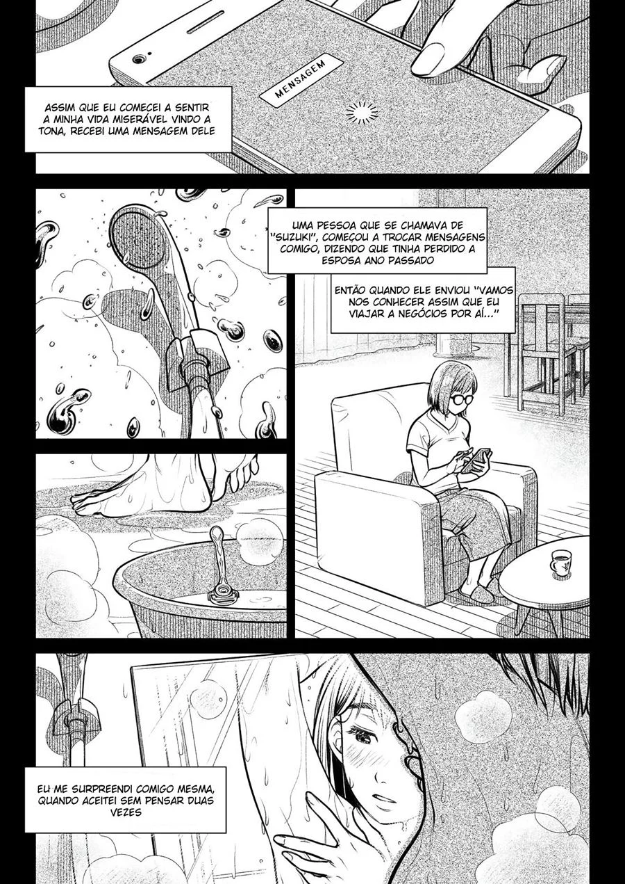 Confissões Eróticas de Akiko: Sexo Explícito nos Quadrinhos Confissões Eróticas de Akiko: Sexo Explícito nos Quadrinhos