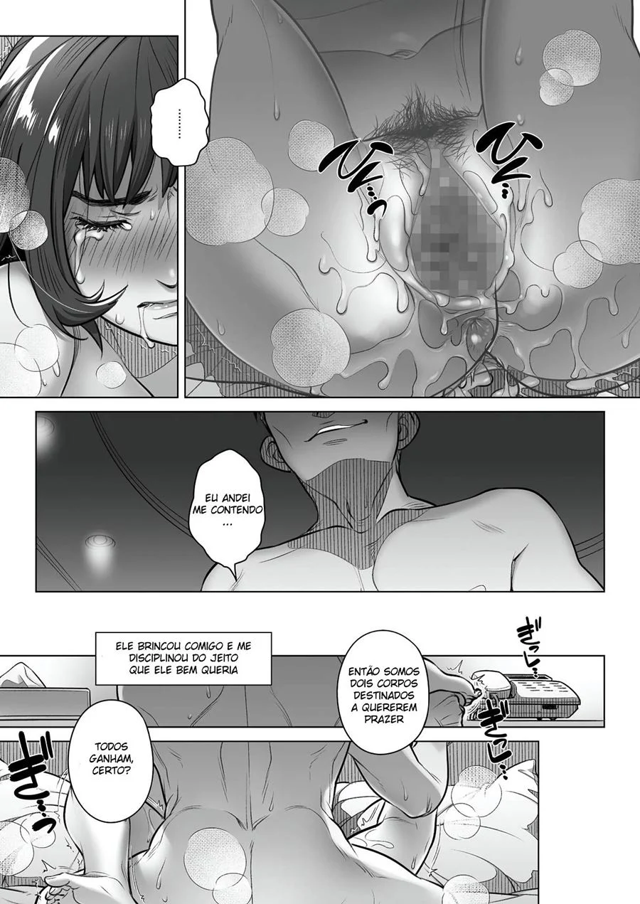 Confissões Eróticas de Akiko: Sexo Explícito nos Quadrinhos Confissões Eróticas de Akiko: Sexo Explícito nos Quadrinhos