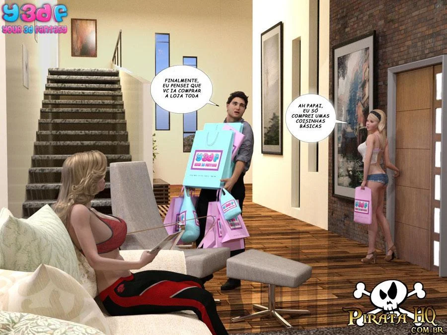 Mulher Safada Em Ação: Hentai 3D Explícito Para Adultos Mulher Safada Em Ação: Hentai 3D Explícito Para Adultos