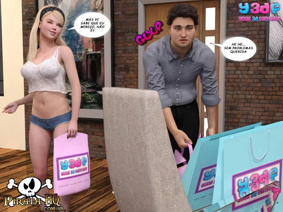 Mulher Safada Em Ação: Hentai 3D Explícito Para Adultos Mulher Safada Em Ação: Hentai 3D Explícito Para Adultos