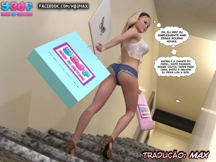 Mulher Safada Em Ação: Hentai 3D Explícito Para Adultos Mulher Safada Em Ação: Hentai 3D Explícito Para Adultos