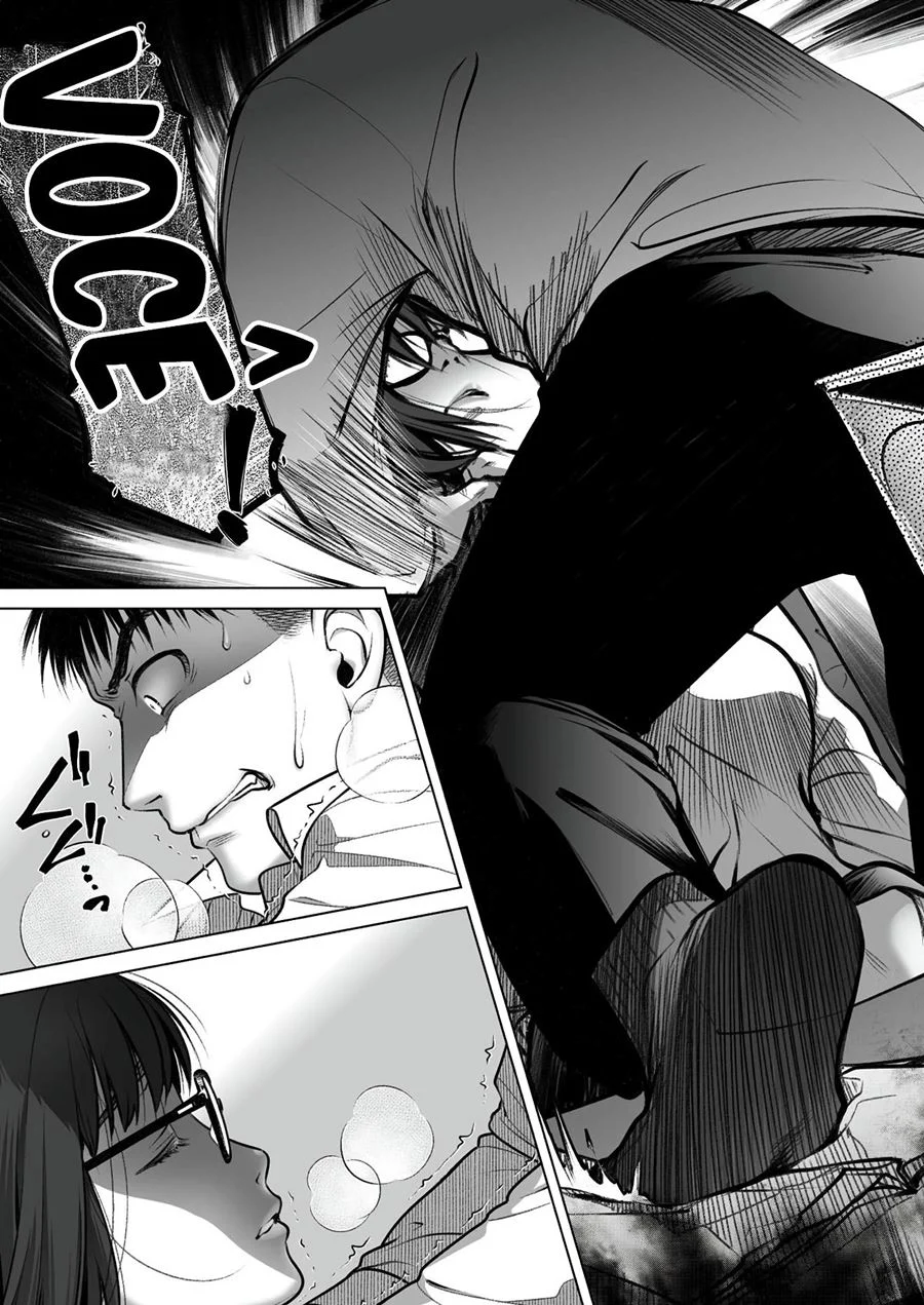 Confissões Proibidas de Akiko - Hentai Explícito em HQ