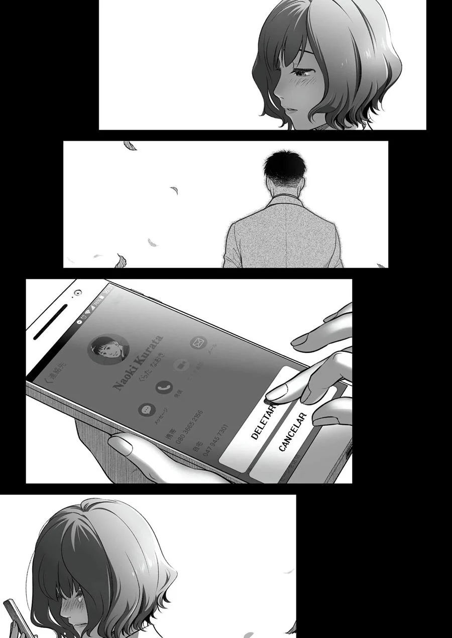 Confissões Proibidas de Akiko - Hentai Explícito em HQ