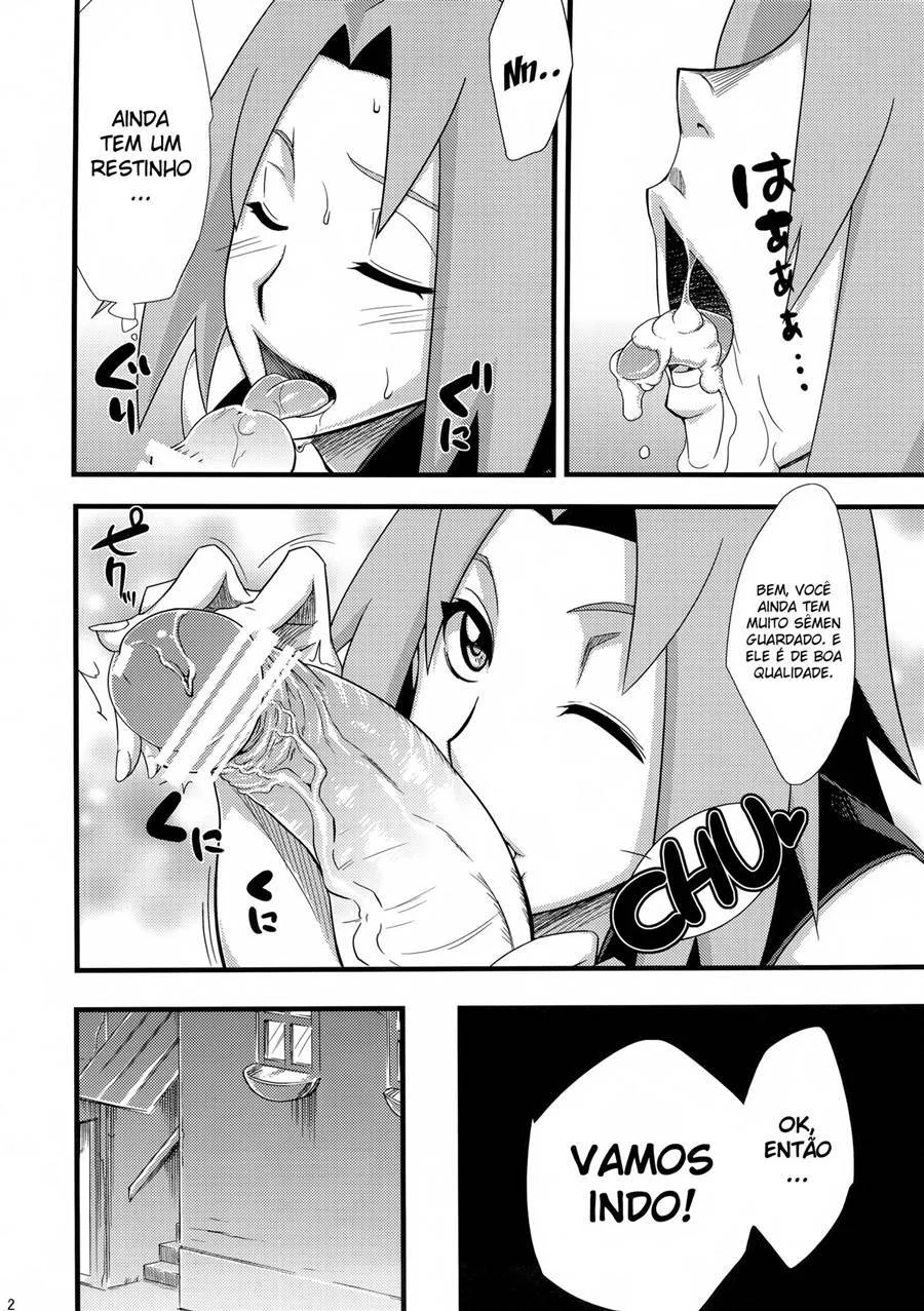 Naruto Fode Com a Kunoichi: HQ de Fetiche Japônes Quente Naruto Fode Com a Kunoichi: HQ de Fetiche Japônes Quente