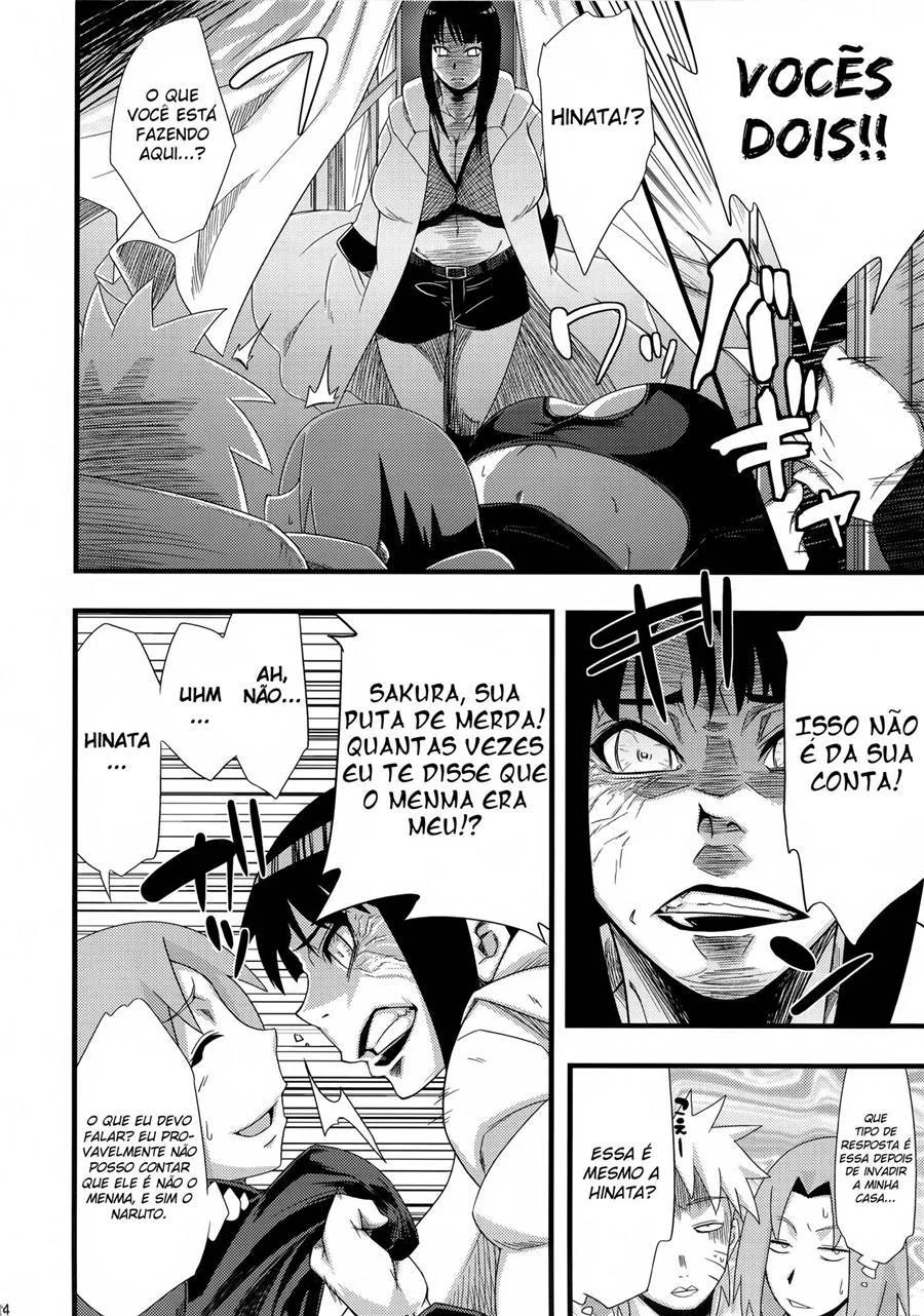 Naruto Fode Com a Kunoichi: HQ de Fetiche Japônes Quente Naruto Fode Com a Kunoichi: HQ de Fetiche Japônes Quente