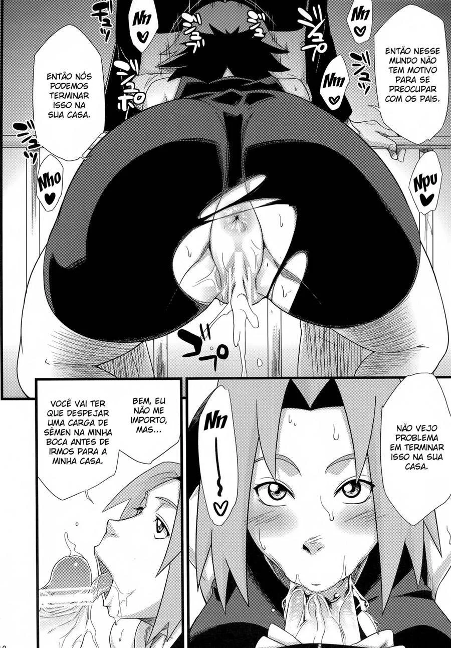 Naruto Fode Com a Kunoichi: HQ de Fetiche Japônes Quente Naruto Fode Com a Kunoichi: HQ de Fetiche Japônes Quente