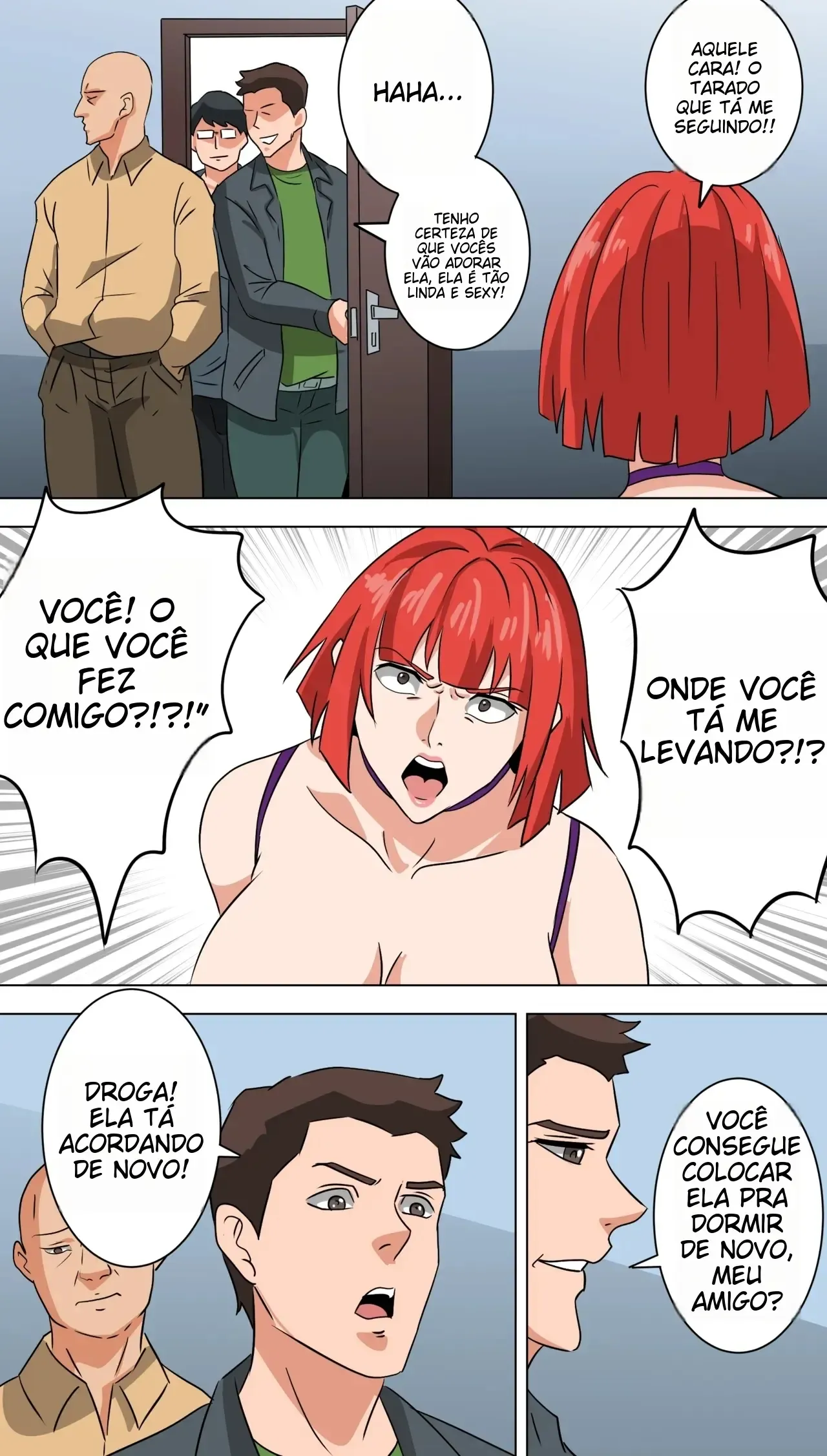 Um tabu ardente: Quadrinhos eróticos da mãe se sacrificando por prazer extremo Um tabu ardente: Quadrinhos eróticos da mãe se sacrificando por prazer extremo