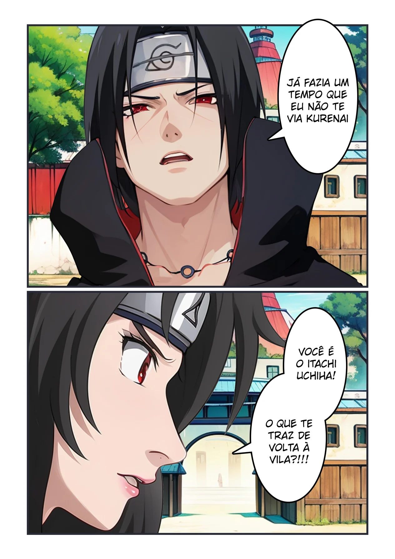 Hentai Explícito: Kurenai Submissa Em Ilusão Sexual no Universo de Naruto