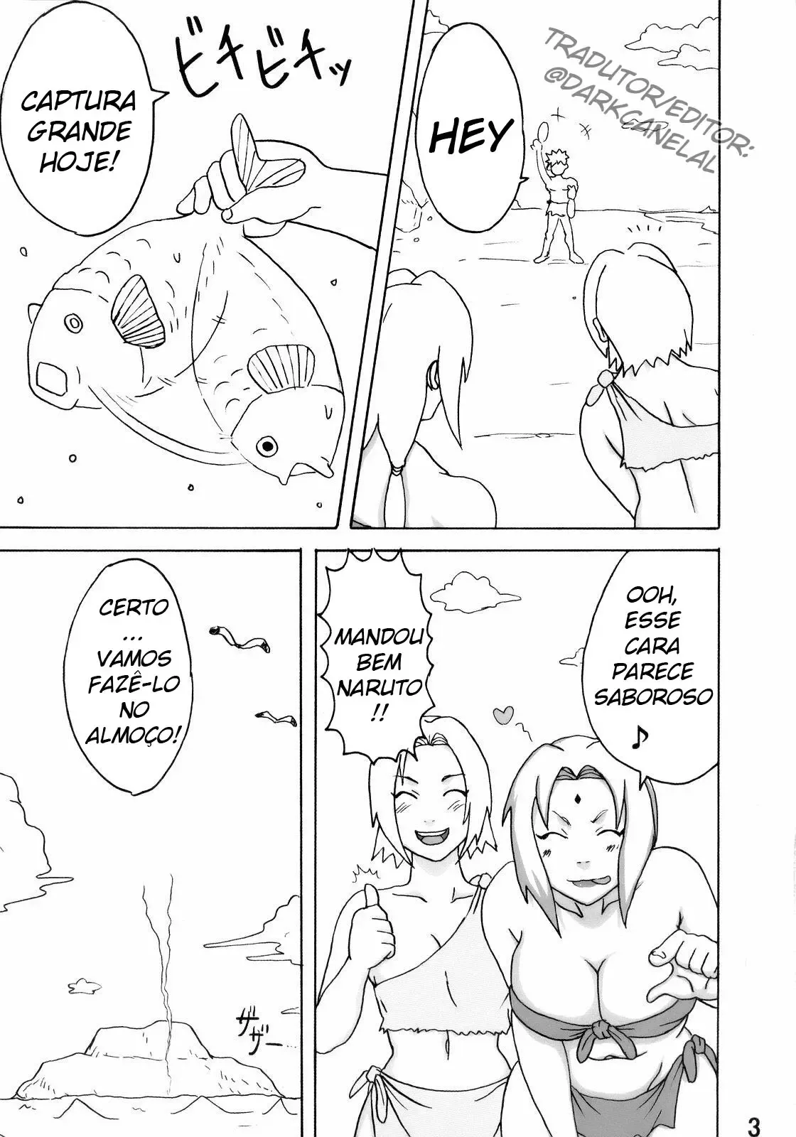 Aventuras Eróticas Selvagens de Naruto: Sexo Explícito nos Quadrinhos Aventuras Eróticas Selvagens de Naruto: Sexo Explícito nos Quadrinhos