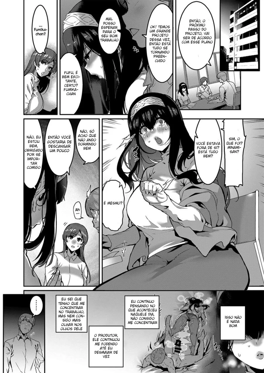 Sagisawa Fumika Desperta Desejos Proibidos em HQ Erótica Explícita Sagisawa Fumika Desperta Desejos Proibidos em HQ Erótica Explícita