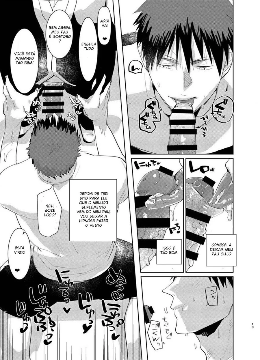 Sexo Anal Explícito: Dominado Pelo Controle Mental no Manga Yaoi Sexo Anal Explícito: Dominado Pelo Controle Mental no Manga Yaoi