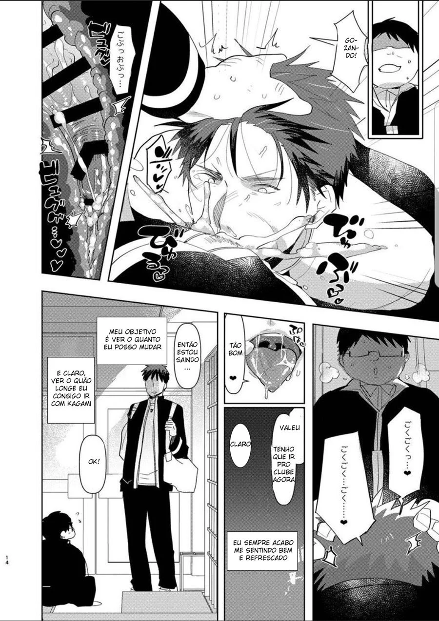 Sexo Anal Explícito: Dominado Pelo Controle Mental no Manga Yaoi Sexo Anal Explícito: Dominado Pelo Controle Mental no Manga Yaoi