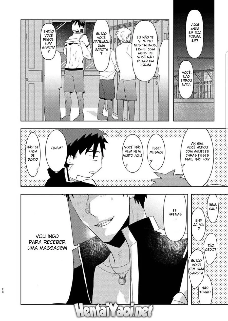 Sexo Anal Explícito: Dominado Pelo Controle Mental no Manga Yaoi