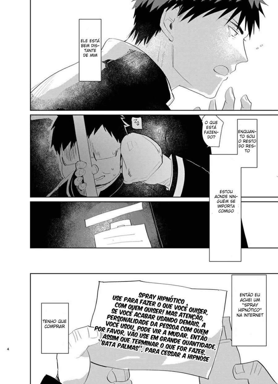 Sexo Anal Explícito: Dominado Pelo Controle Mental no Manga Yaoi Sexo Anal Explícito: Dominado Pelo Controle Mental no Manga Yaoi