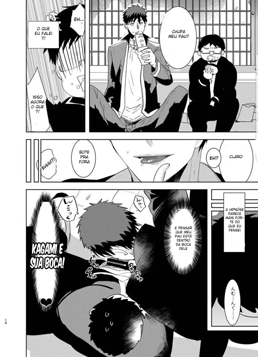 Sexo Anal Explícito: Dominado Pelo Controle Mental no Manga Yaoi Sexo Anal Explícito: Dominado Pelo Controle Mental no Manga Yaoi