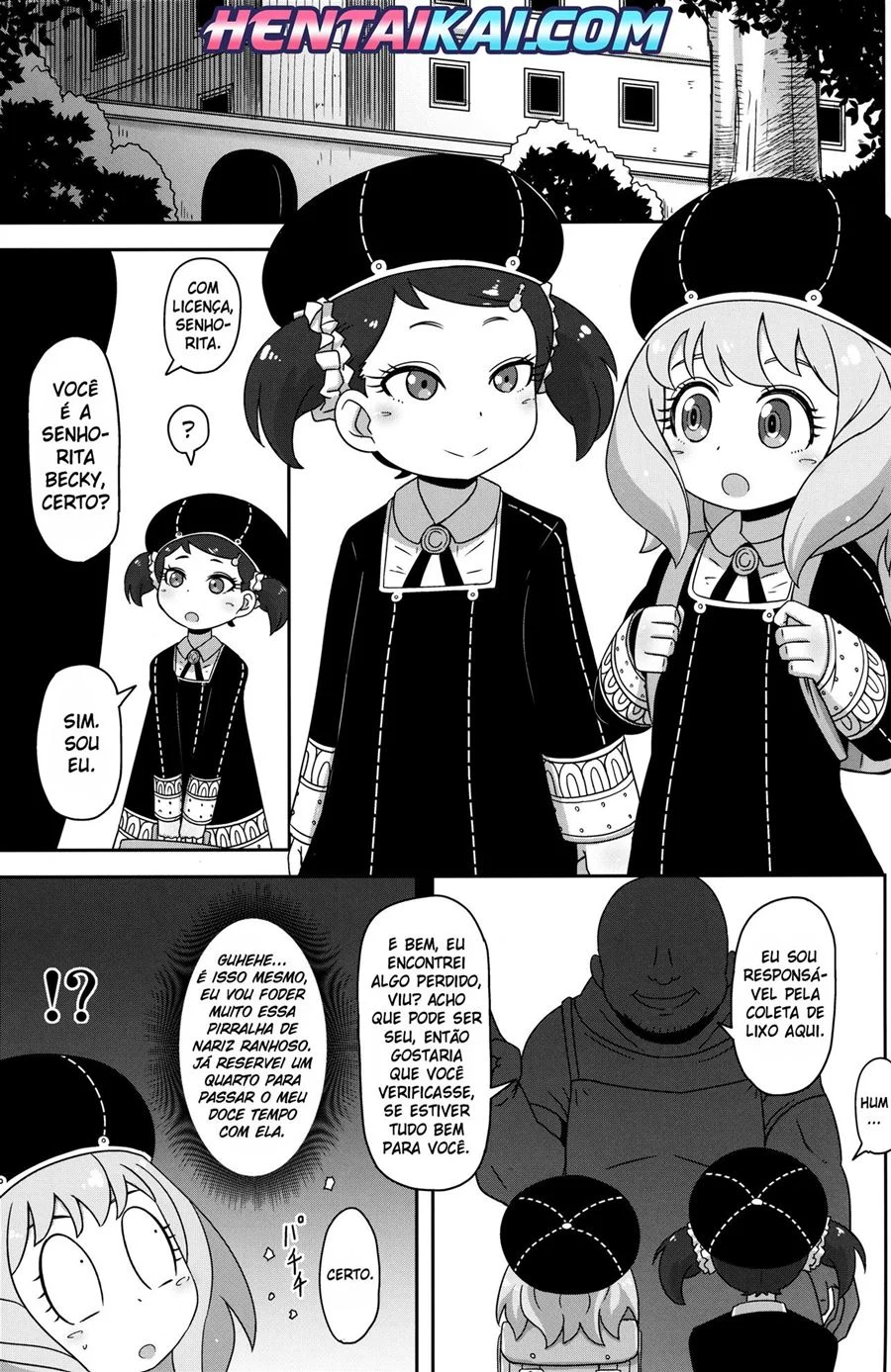 Hentai de Putaria Explícita: Orgia Hipnótica em Quadrinhos Eróticos Hentai de Putaria Explícita: Orgia Hipnótica em Quadrinhos Eróticos