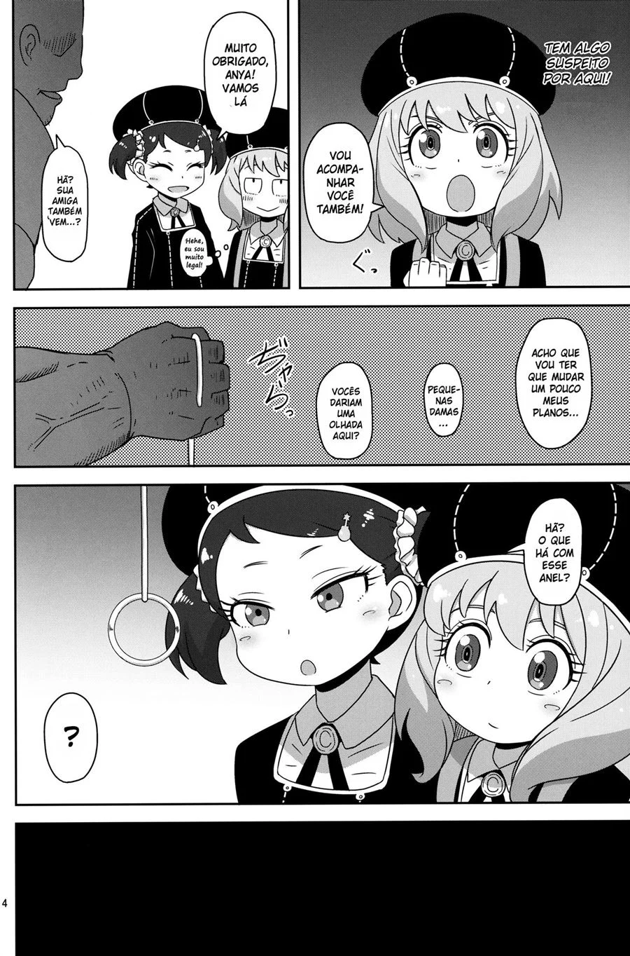 Hentai de Putaria Explícita: Orgia Hipnótica em Quadrinhos Eróticos Hentai de Putaria Explícita: Orgia Hipnótica em Quadrinhos Eróticos