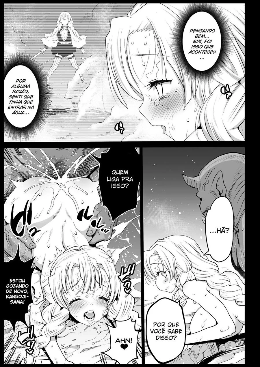 Banho Quente e Molhado com Mitsuri Kanroji: Foda Explícita nos Onsens