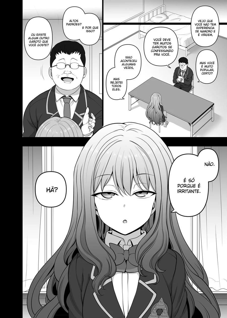 Saimin Seishidou - Doutrinação Sexual com Yuu Nozaki em Quadrinhos Picantes