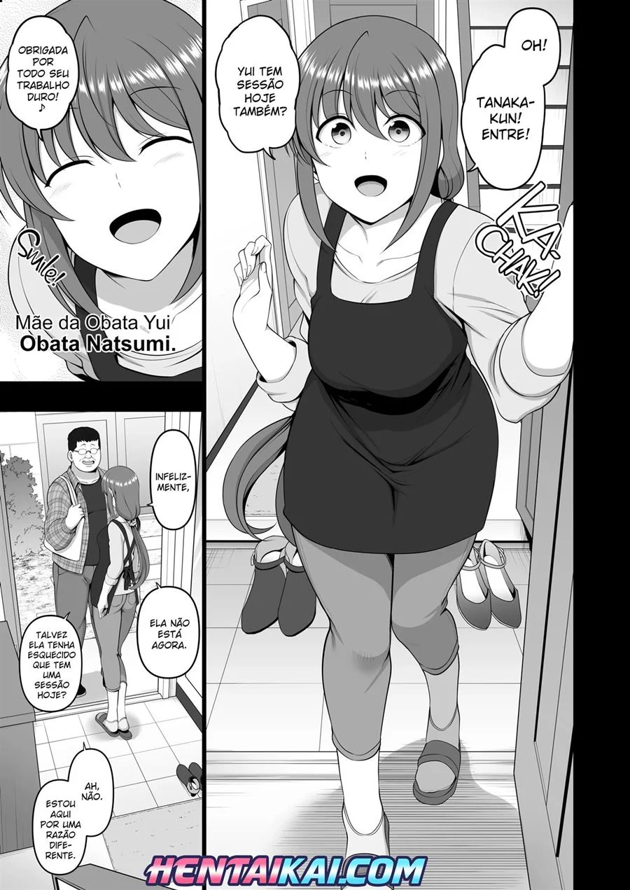 Hentai Explícito: Professora Hipnotizada e Dominada em HQ de Putaria