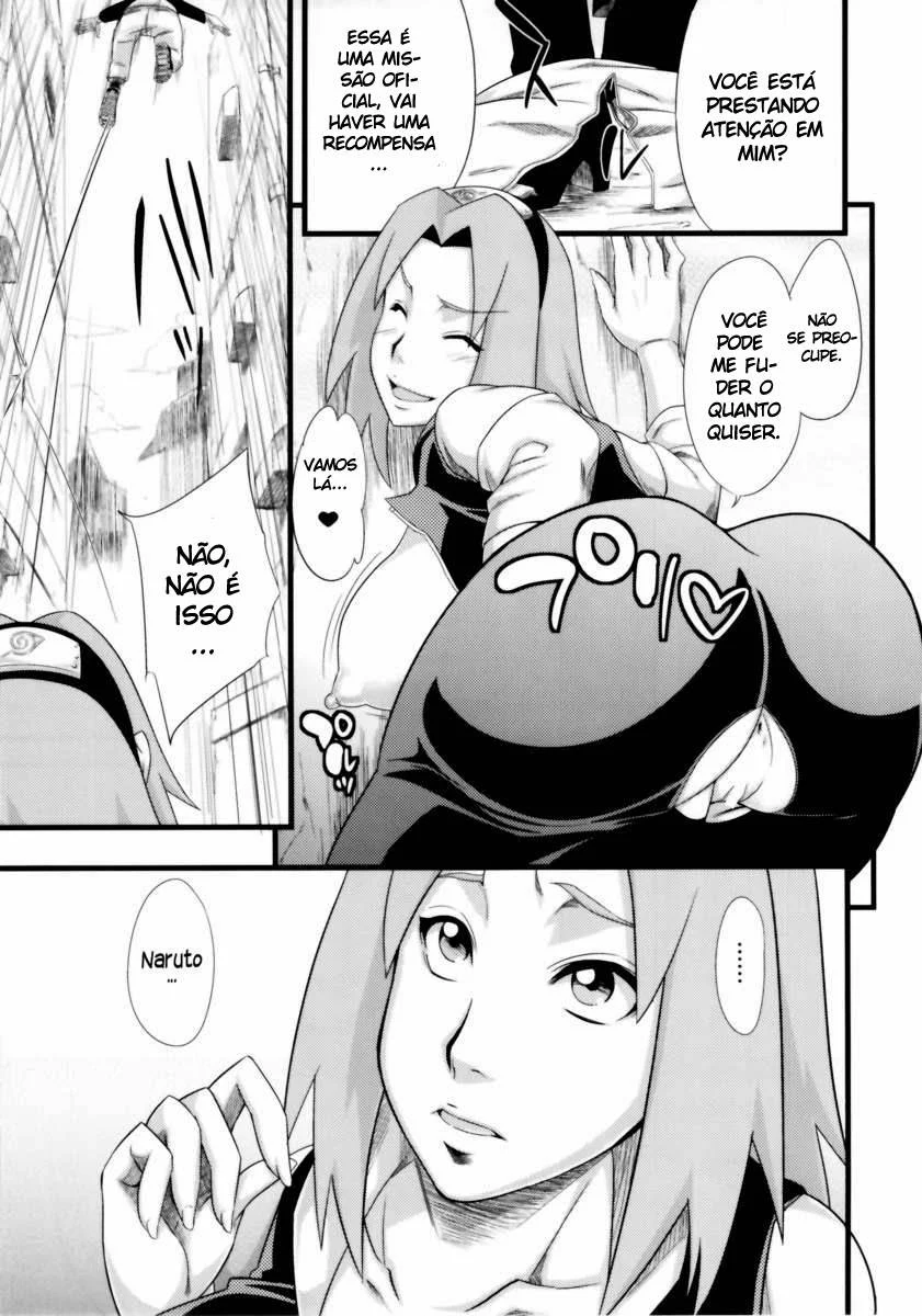 Sakura em Missões Sexuais Explícitas - HQ Pornô com Cenas Quentes Sakura em Missões Sexuais Explícitas - HQ Pornô com Cenas Quentes