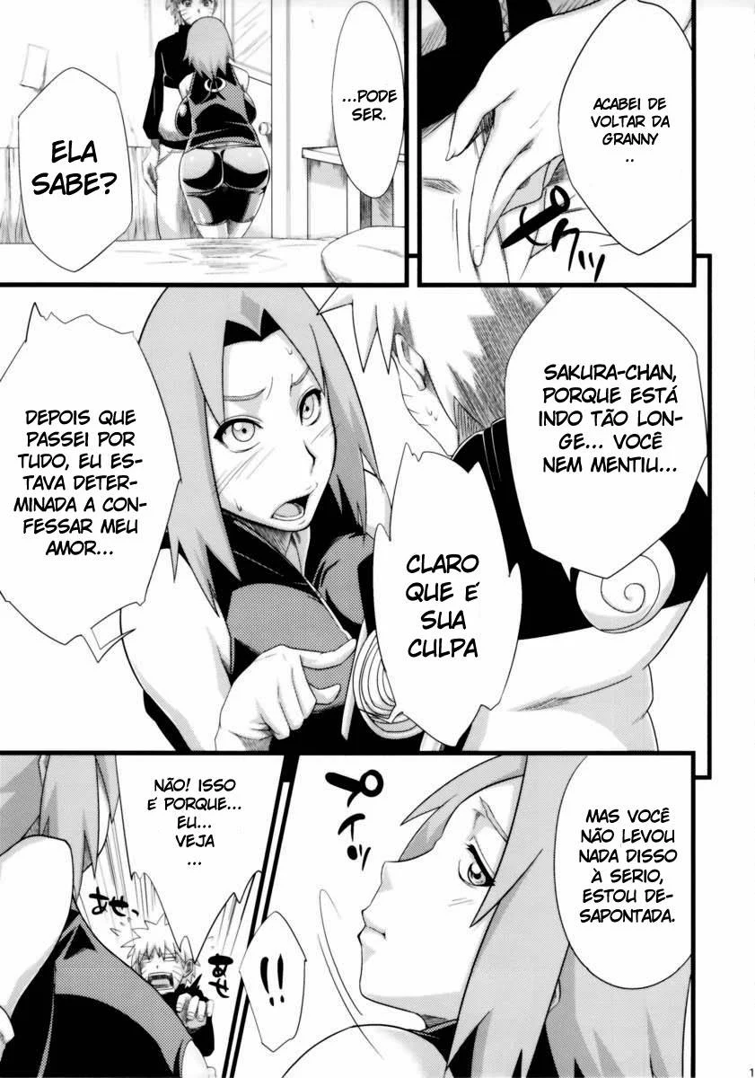 Sakura em Missões Sexuais Explícitas - HQ Pornô com Cenas Quentes Sakura em Missões Sexuais Explícitas - HQ Pornô com Cenas Quentes