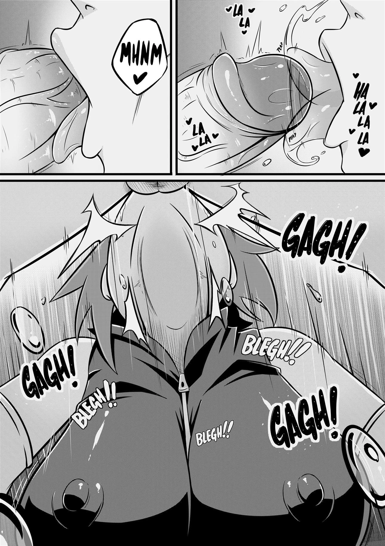 Sakura Submissa: A Vadia Mais Safada da Vila da Folha